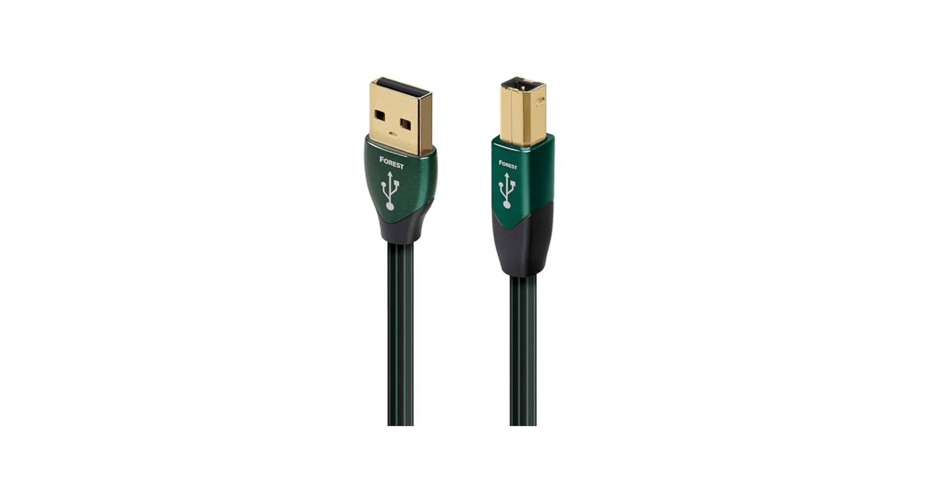 audioquest FOREST USB2.0ケーブル／3m Amazon.com: AudioQuest 3 m Forest USB-A > B High-Definition