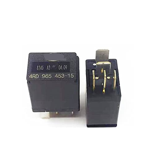 Relais 4RD 965 453-15 12V résout les pannes de phares auto
