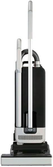 Front view of the Sebo 350 Mechanical upright vacuum cleaner