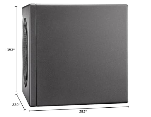 neumann kh 750 10 inches powered studio subwoofer