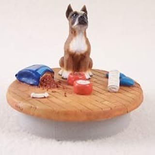Conversation Concepts Miniature Boxer Candle Topper Tiny One 