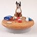 Conversation Concepts Miniature Boxer Candle Topper Tiny One 