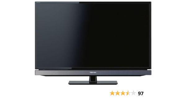 Amazon.co.jp: TOSHIBA REGZA 地上・BS・110度CSデジタルハイビジョン