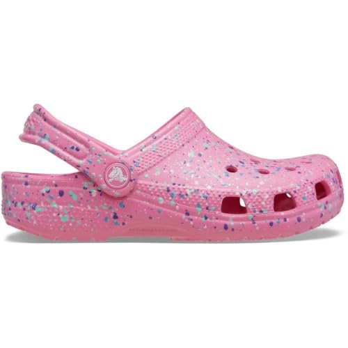 Image of Crocs Unisex-Child Classic Graphic Clog