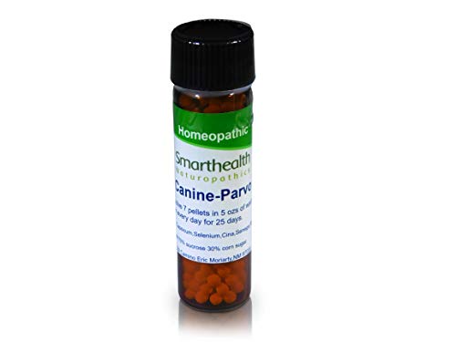 Canine Parvo V.All Natural Homeopathic Formula.Diarrhea,Vomiting,Anorexia,Works for Both Types