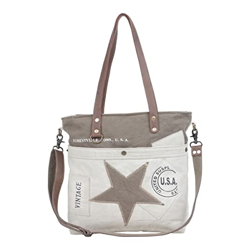 Myra Bag Metanoia Tote Bag S-4781 miniatura 1