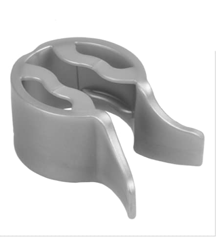 10 bouchons à vis en plastique manuel 28 mm Cover