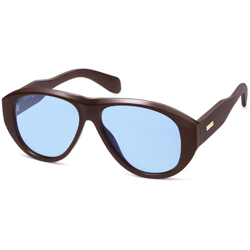 SOJOS Retro Oversized Aviator