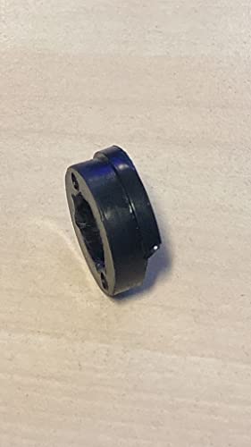 SUSEMSE Abrazadera de tierra de soldadura y cable de 10 pies 16 mm Conector DKJ10-25...