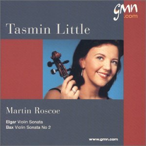 Elgar: Violin Sonata / Bax: Violin Sonata, No. 2