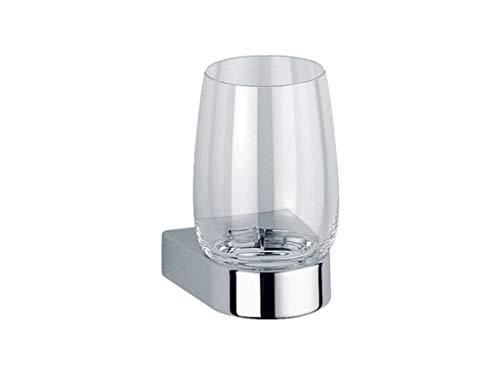 Preisvergleich Produktbild Keuco 01650016000 Elegance Glashalter, Chrom