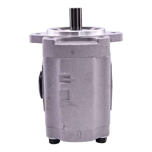 Image of Hydraulic Pump 67110-23620-71 671102362071 Compatible with Toyota 4Y Engine Forklift 40-6FG20 40-6FG25 42-6FG23 42-6FG2542-6FGA20