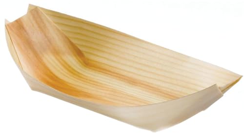 Leone Horeca - Fuente de madera mediana multicolor, talla única