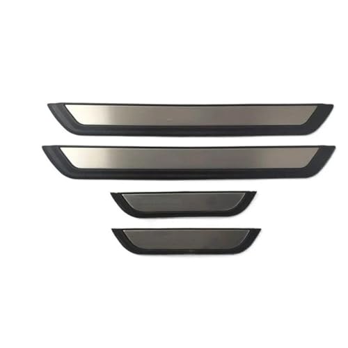 Protection seuil de porte 3D Mazda CX-3 accessoire plinthe