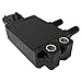 68085750AB Differential Pressure Sensor Compatible with 2013-2018 Ram 2500 3500 6.7L