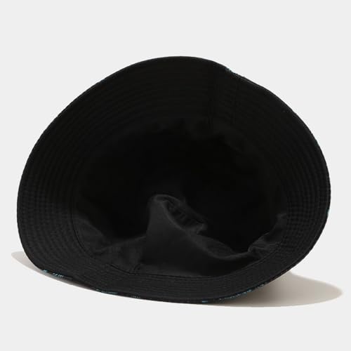 Image of Quanhaigou Bucket Hats Unisex Summer Travel Beach Fisherman Cap for Men Women Teens