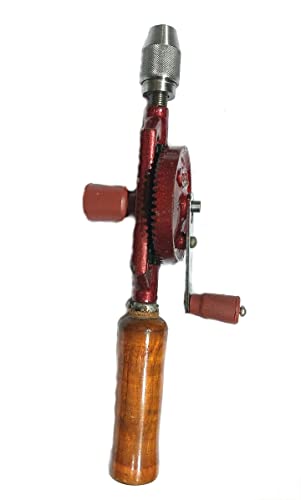 Image of Shyam Sarowar Hand Drill Machine with Bits for Jewellery Manufacturer Jewellery Drill