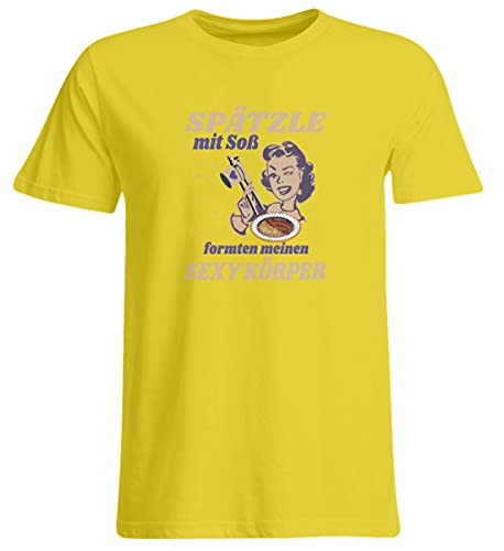 Proverbes souabes t-shirt XXXXXL pour les repas conviviaux en famille au restaurant