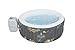 Produktbild Bestway LAY-Z-SPA Whirlpool Aruba AirJet 170 x 66 cm, rund