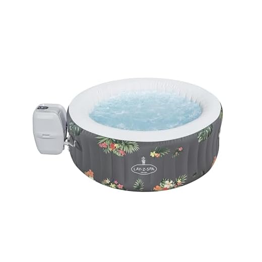 Bestway Lay-Z-Spa® Aruba Airjet™ 170 X 66 Cm, 2-3 Personas