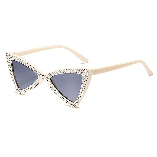 Lunettes de soleil femmes strass chic MUTYNE protection UV400
