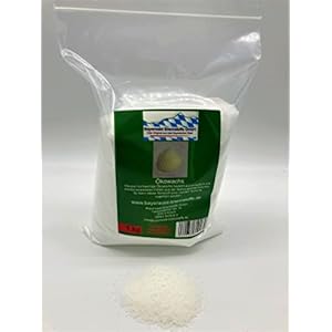 Kerzenwachs24 1 kg Biowachs, Ökowachs, Kerzenwachs