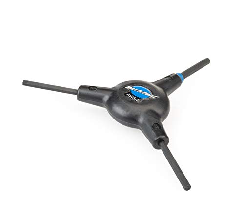 Park Tool AWS-7 outil vélo clé hexagonale 4mm 5mm Torx T25 vtt - 3