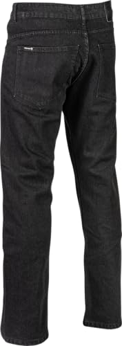 Highway 21 Stronghold Jeans (Black, US 32)2