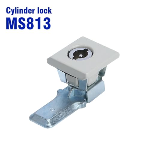 Serrure à came carrée MS813 pour boîtier de commande électrique