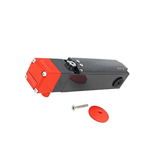 Interrupteur de verrouillage FG 60AD7D0A IP67 24VDC pour la sécurité des machines