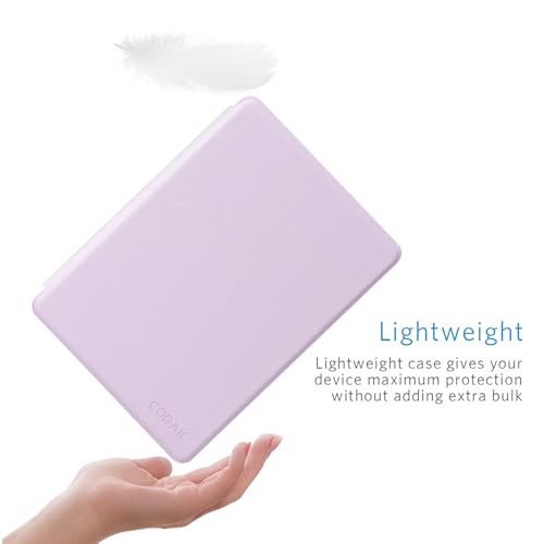 Image of CoBak Case for 7 inch E-Readers - All New PU Leather Cover with Auto Sleep Wake Feature for E-Readers 2024 Released