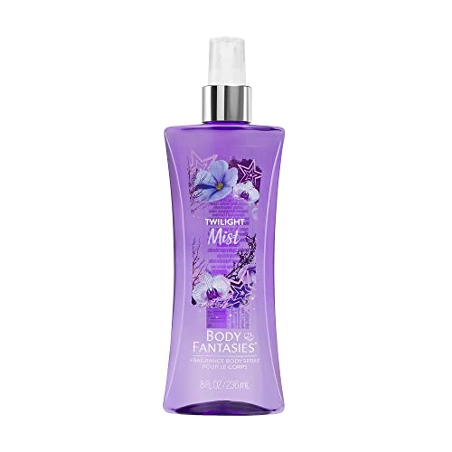 BODY FANTASIES SIGNATURE Fragrance Body Mist for Girls & Women Sweet Sunrise Fantasy, 236ml | Long Lasting Body Spray and Perfume for Women