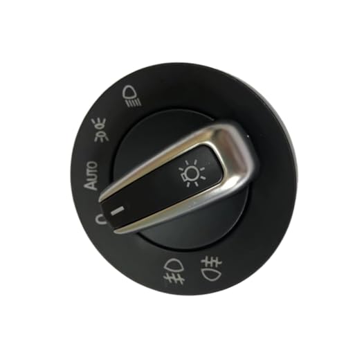 Interruptor luz antiniebla VW Scirocco conmutador automatico de faros de coche accesorio 5ND941431