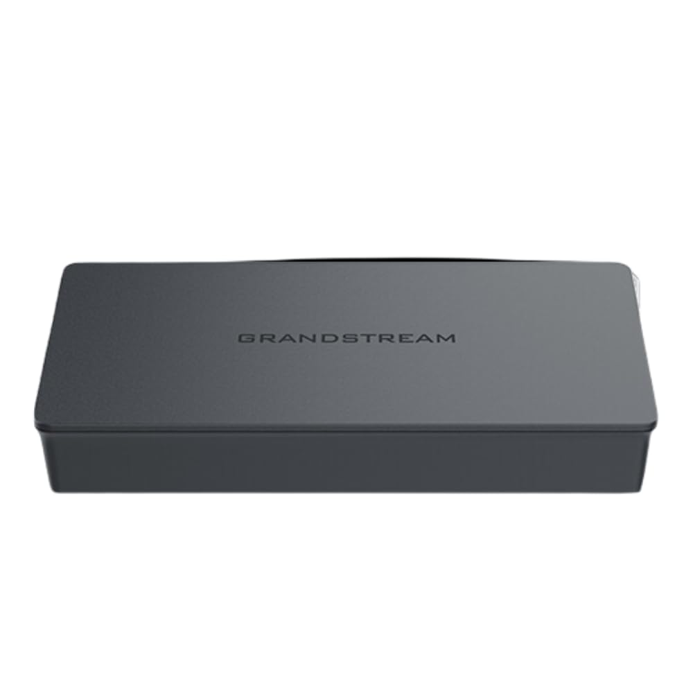 Grandstream GWN7711 Commutateur PoE 8 ports de niveau 2