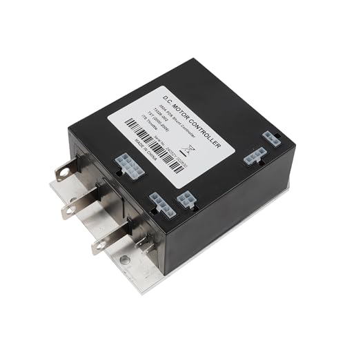 Dasbecan Golf Cart Motor Controller Compatible with EZGO TXT Golf Carts 2000-2009 Curtis 36V 350amp PDS Replaces# 73326G02 73326G04 73326G05 73326G06 73326G07