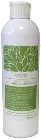 Studio Pro Stained Glass Finishing Compound 12oz.