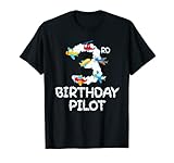 pilotenfiguren 1/32 Geboren im Jahr 2017 Geschenk für Ihren Jungen oder Mädchen, der Fliegen und Flugzeug liebt. Macht ein lustiges Piloten-Team Squad Bekleidung 3. Geburtstag Geschenk.