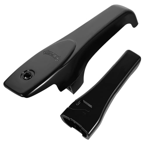 TOBBOMEY Mango para Olla Presión Antideslizante y Ergonómico Recambio Resistente y Fácil de Instalar para Cocinas