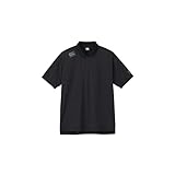 [カンタベリー] ポロシャツ R+ FLEXCOOL CONTROL POLO メンズ ブラック XL
