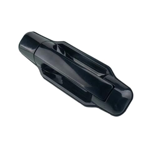 Poignée de porte extérieure pour Kia Sorento 2003-2009 arrière gauche droite ABS noir