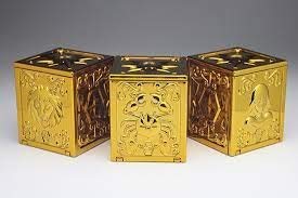 聖闘士聖衣神話APPENDIX 黄金聖衣箱 Vol.2 （魂ウェブ限定）のサムネイル