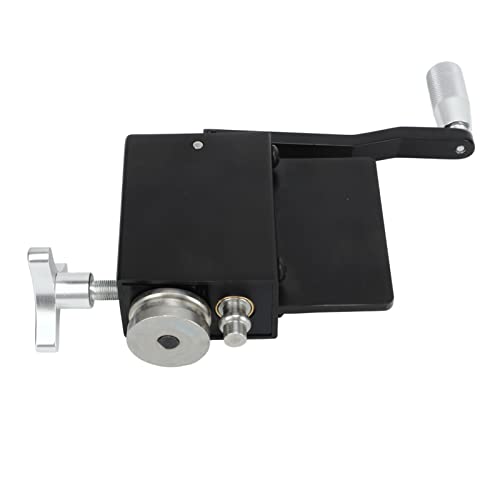 Herramienta para Rebordear Tubos, Máquina de Rodillo para Formar Cuentas de Tuberías de Intercooler para Tubos de 5/8 pulg. y Más Grandes, Rodillo de Cuentas de Metal,