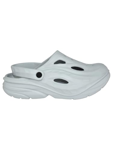 Image of Impakto by Ajanta Men's Classic Casual Clogs /Sandals with Adjustable Back Strap for Adult | Comfortable & Light Weight | Stylish & Anti-Skid | Waterproof & Daily Mules for Gents /Boys