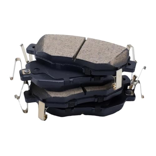 Plaquettes de frein avant céramique Changan UNI-V 2021-2023 Lamore Eado