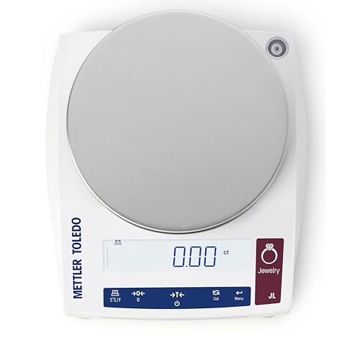 Báscula de joyería Mettler Toledo JL1502GE/A 1510 g miniatura 3