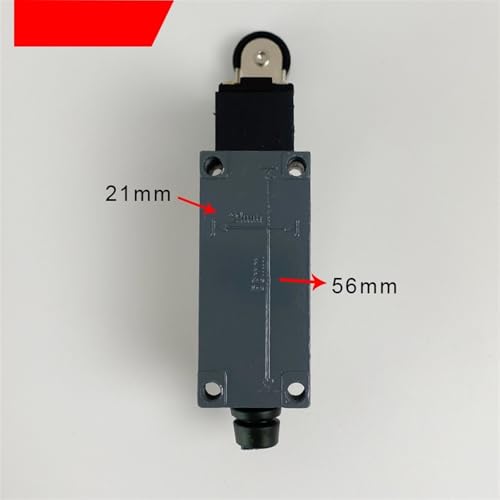 Interruptor de límite de recorrido TZ-8108 rodillo ajustable 250V CA 5A 7