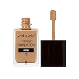 wet n wild Photo Focus Matte Liquid Foundation, Cocoa, Vegan & Cruelty-Free