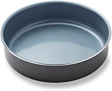 Tower Freedom T800204 24cm Sauté Pan with Ceramic coating and Aluminium Body, Graphite , Black
