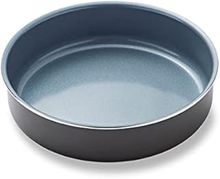 Tower Freedom T800204 24cm Sauté Pan with Ceramic coating and Aluminium Body, Graphite , Black
