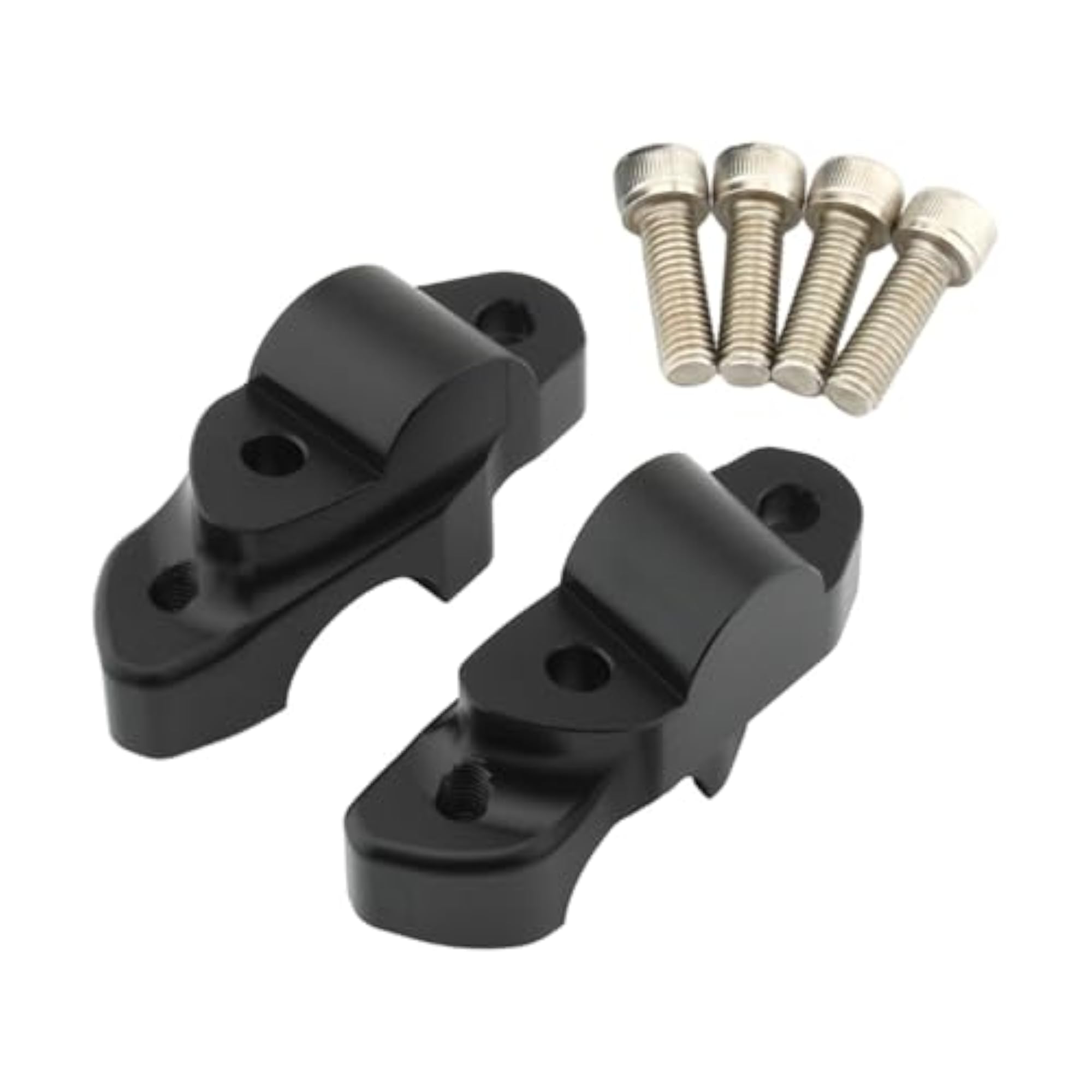 Sturdy Motorcycle Handlebar Risers